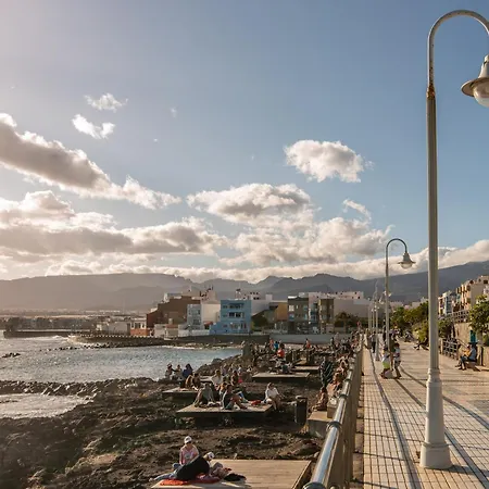Apartmán Home2book Coastal Retreat With Sea Views, Arinaga